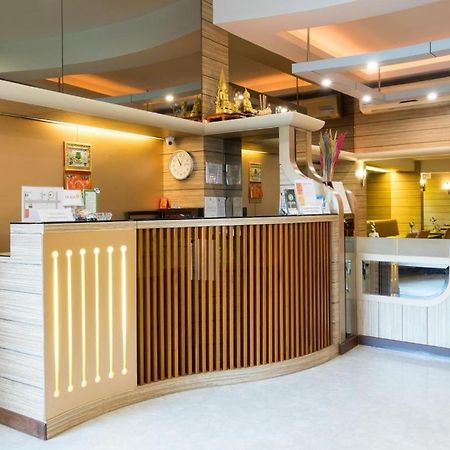 New Suanmali Hotel Bangkok Eksteriør bilde