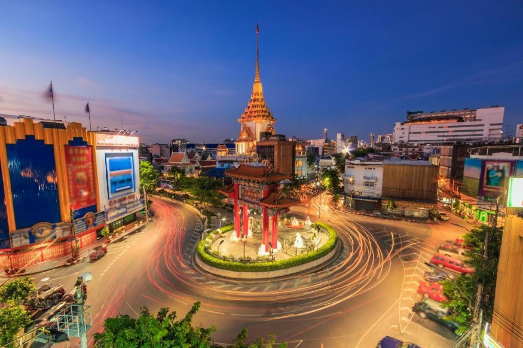 New Suanmali Hotel Bangkok Eksteriør bilde