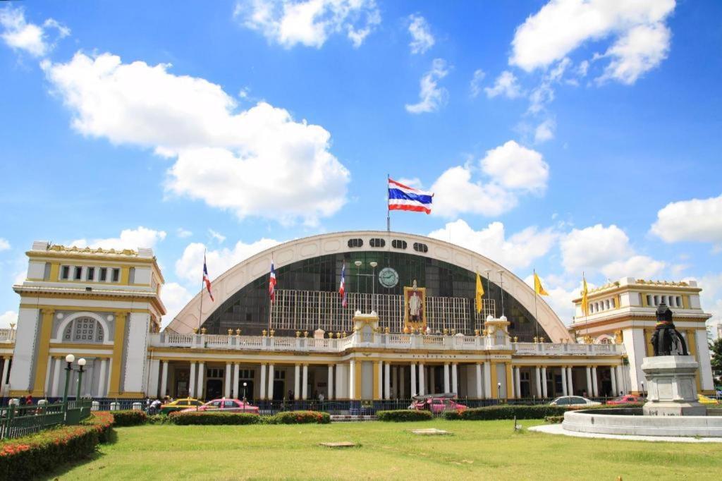 New Suanmali Hotel Bangkok Eksteriør bilde