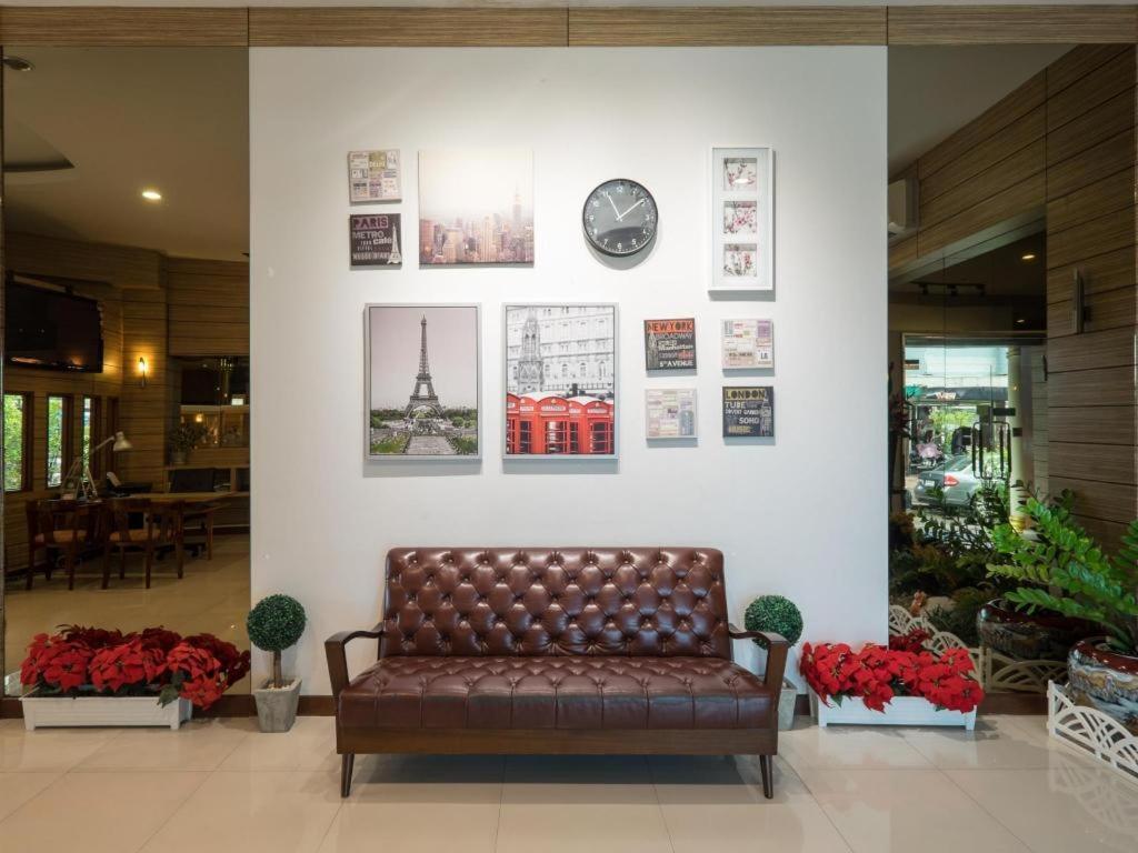 New Suanmali Hotel Bangkok Eksteriør bilde