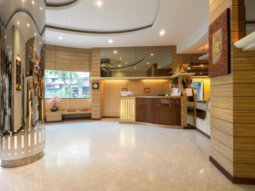 New Suanmali Hotel Bangkok Eksteriør bilde