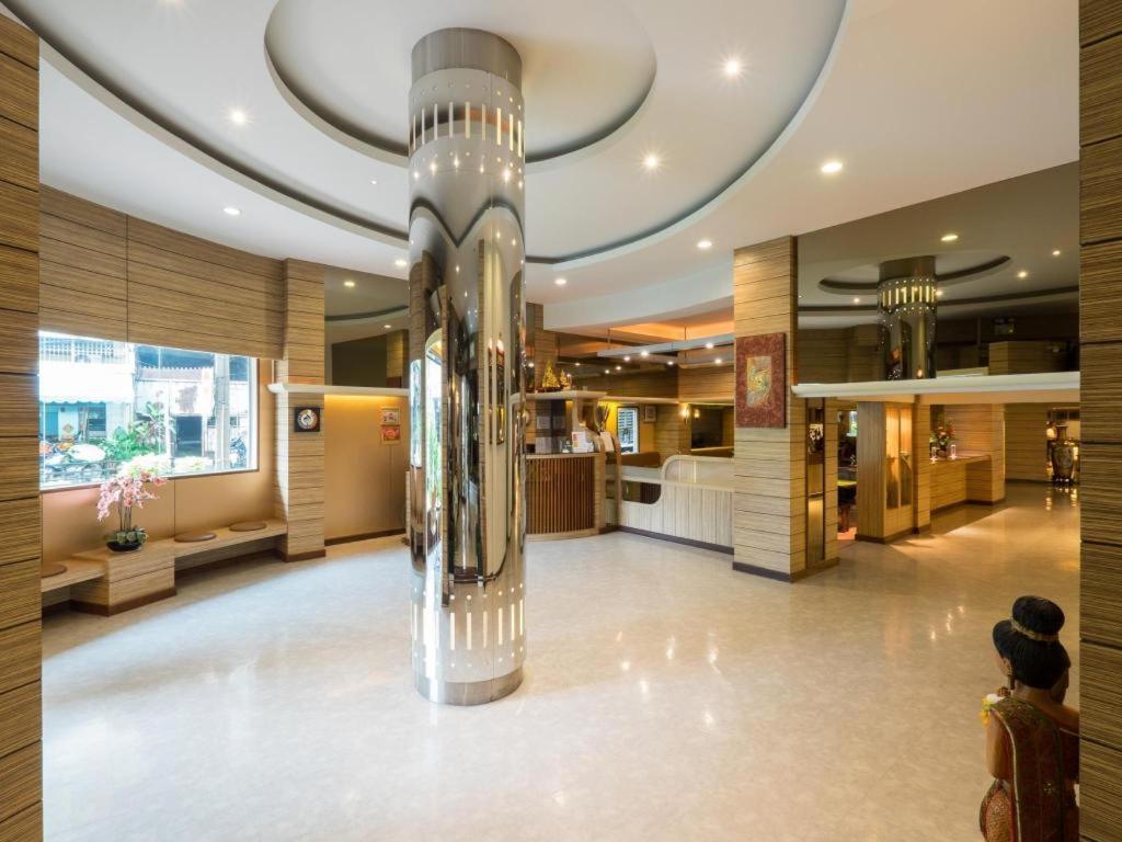 New Suanmali Hotel Bangkok Eksteriør bilde