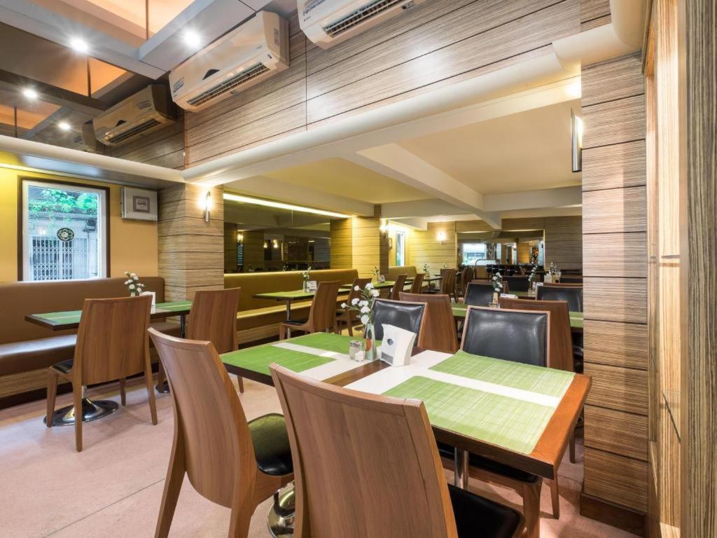 New Suanmali Hotel Bangkok Eksteriør bilde