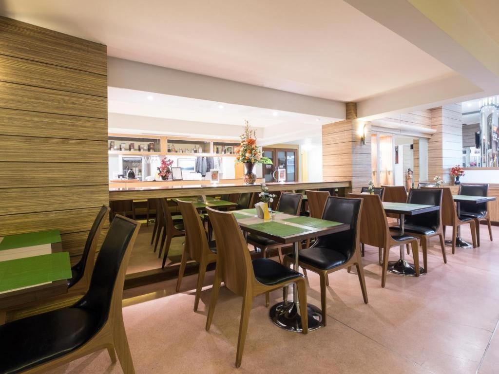 New Suanmali Hotel Bangkok Eksteriør bilde