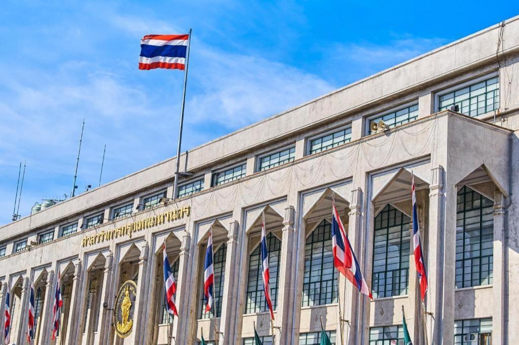 New Suanmali Hotel Bangkok Eksteriør bilde