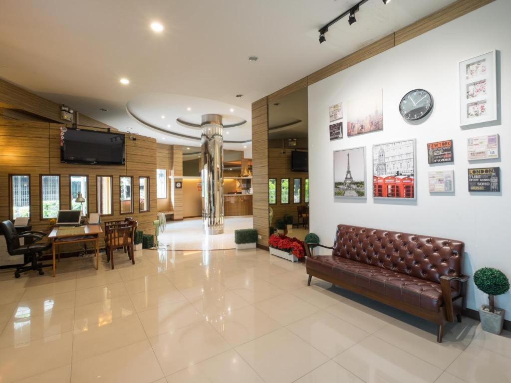 New Suanmali Hotel Bangkok Eksteriør bilde