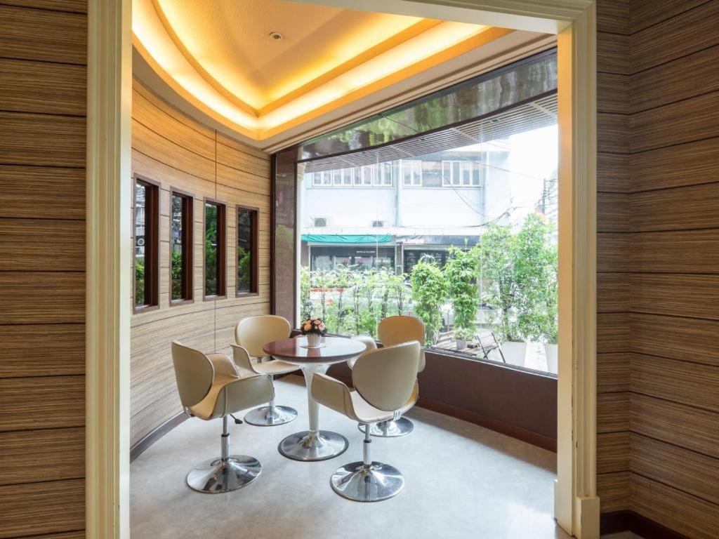 New Suanmali Hotel Bangkok Eksteriør bilde