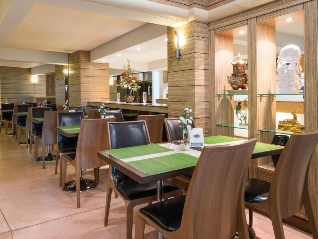 New Suanmali Hotel Bangkok Eksteriør bilde