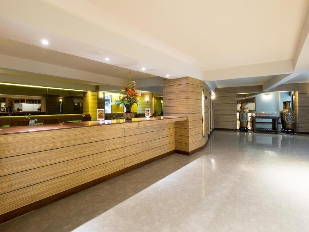 New Suanmali Hotel Bangkok Eksteriør bilde