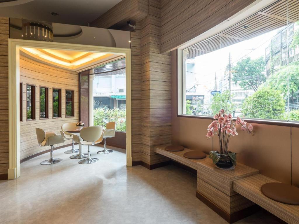 New Suanmali Hotel Bangkok Eksteriør bilde