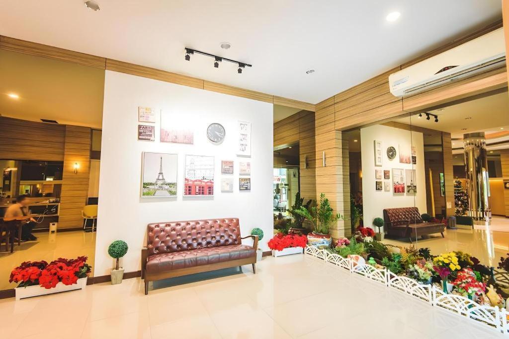 New Suanmali Hotel Bangkok Eksteriør bilde