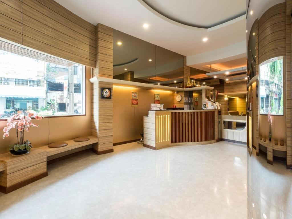 New Suanmali Hotel Bangkok Eksteriør bilde