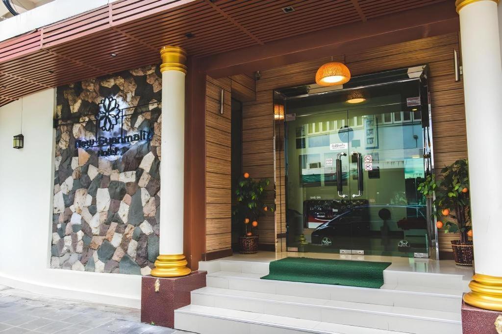 New Suanmali Hotel Bangkok Eksteriør bilde