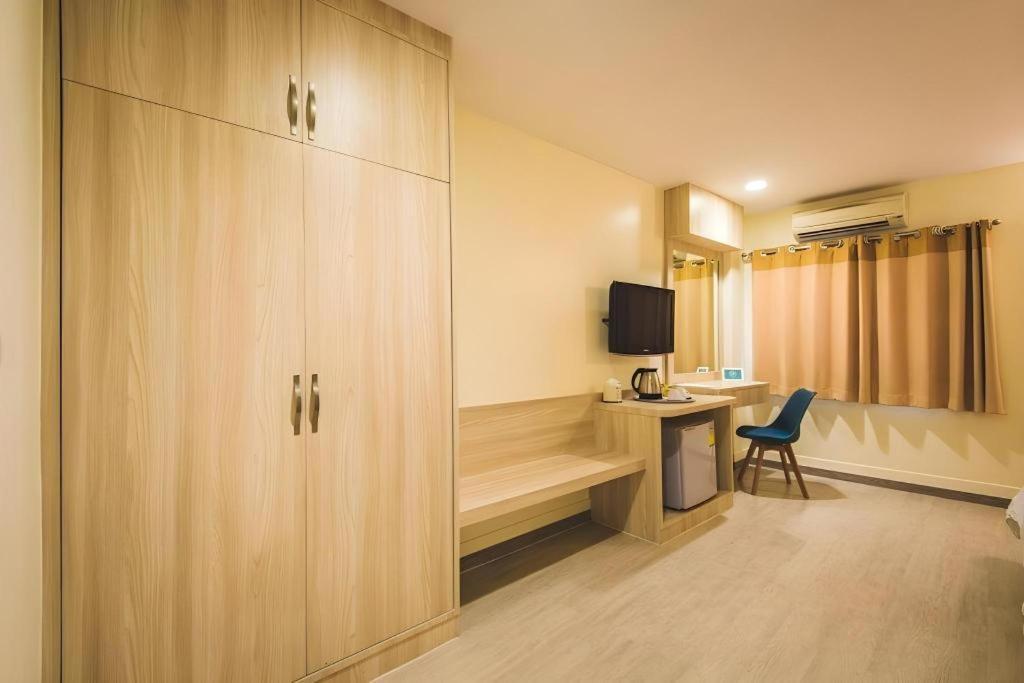 New Suanmali Hotel Bangkok Eksteriør bilde