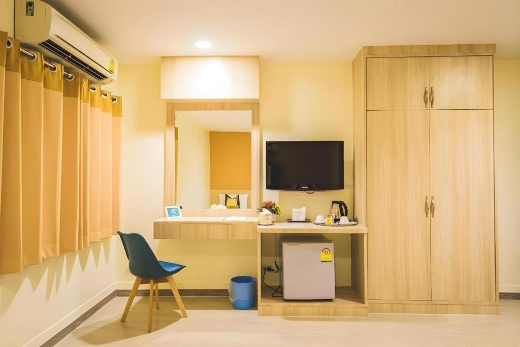 New Suanmali Hotel Bangkok Eksteriør bilde