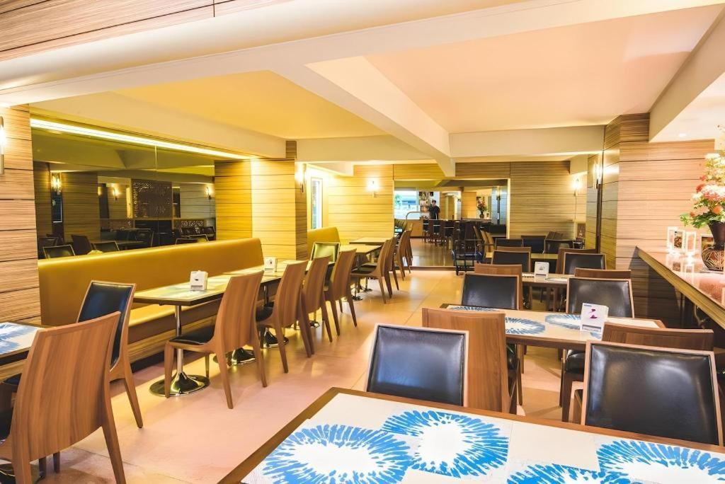 New Suanmali Hotel Bangkok Eksteriør bilde