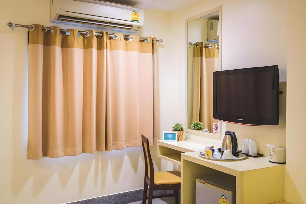 New Suanmali Hotel Bangkok Eksteriør bilde