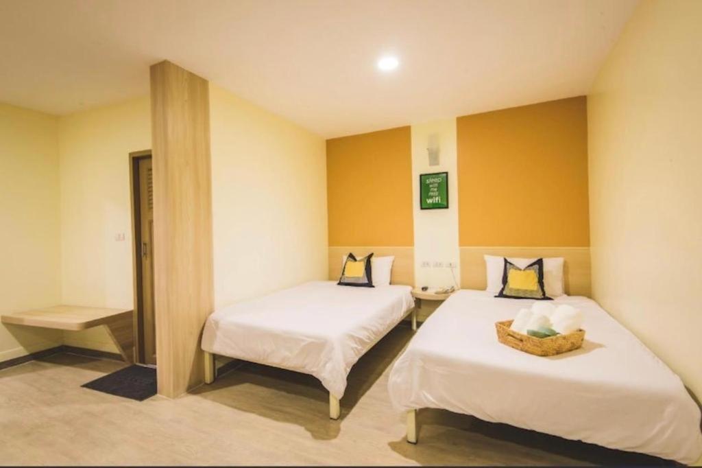 New Suanmali Hotel Bangkok Eksteriør bilde