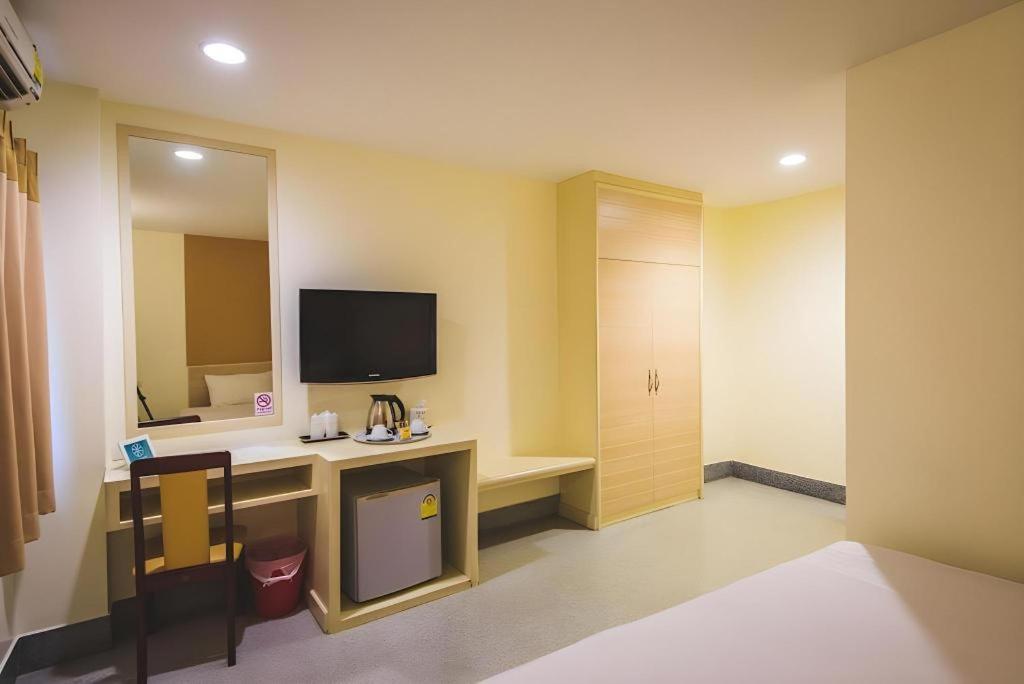 New Suanmali Hotel Bangkok Eksteriør bilde