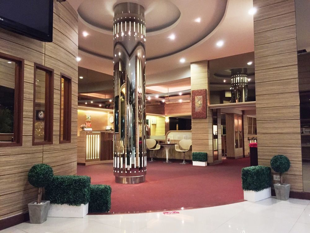 New Suanmali Hotel Bangkok Eksteriør bilde