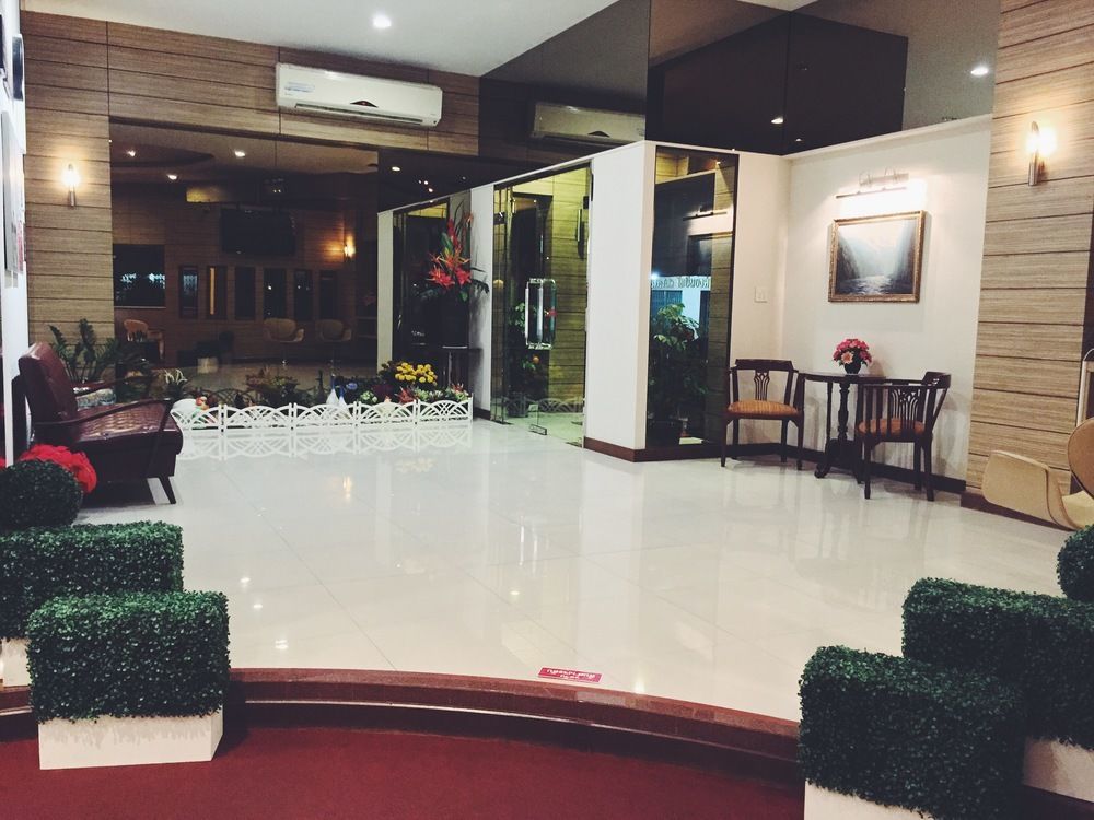 New Suanmali Hotel Bangkok Eksteriør bilde