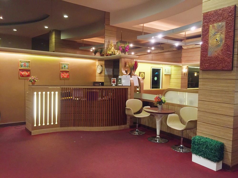 New Suanmali Hotel Bangkok Eksteriør bilde