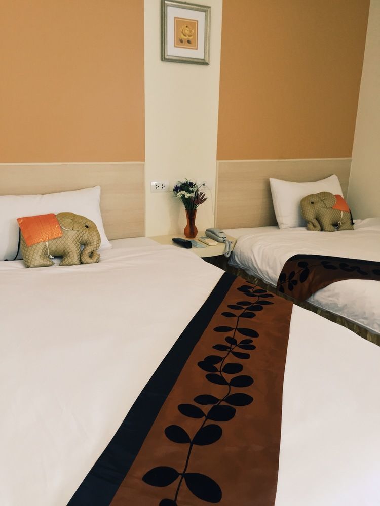New Suanmali Hotel Bangkok Eksteriør bilde