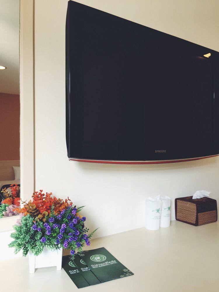 New Suanmali Hotel Bangkok Eksteriør bilde