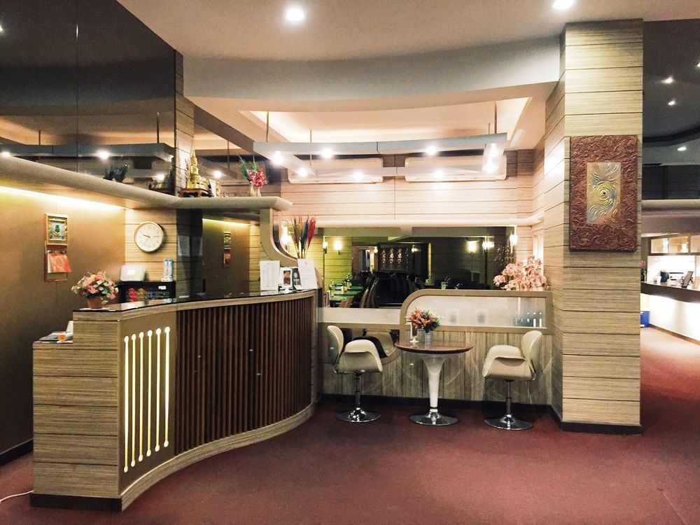 New Suanmali Hotel Bangkok Eksteriør bilde