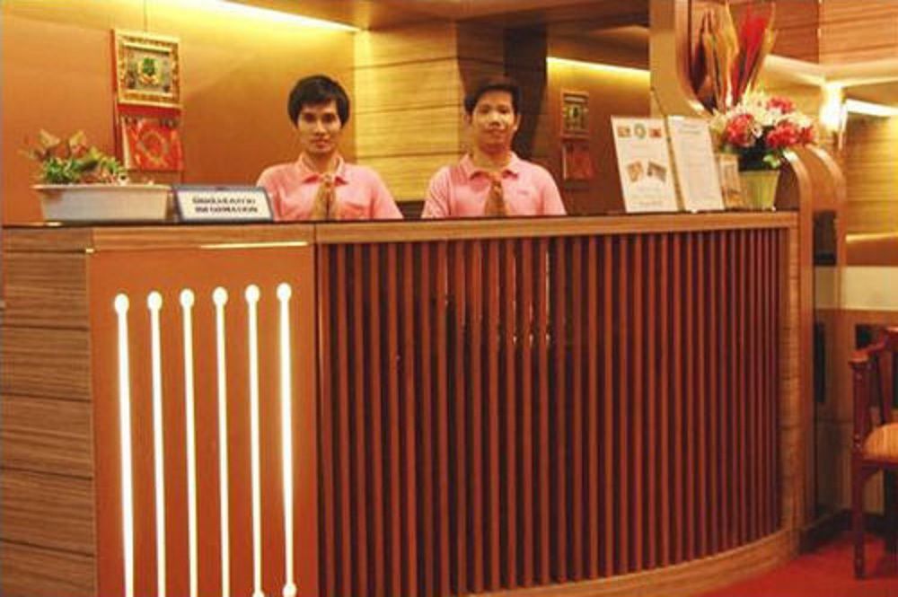 New Suanmali Hotel Bangkok Eksteriør bilde