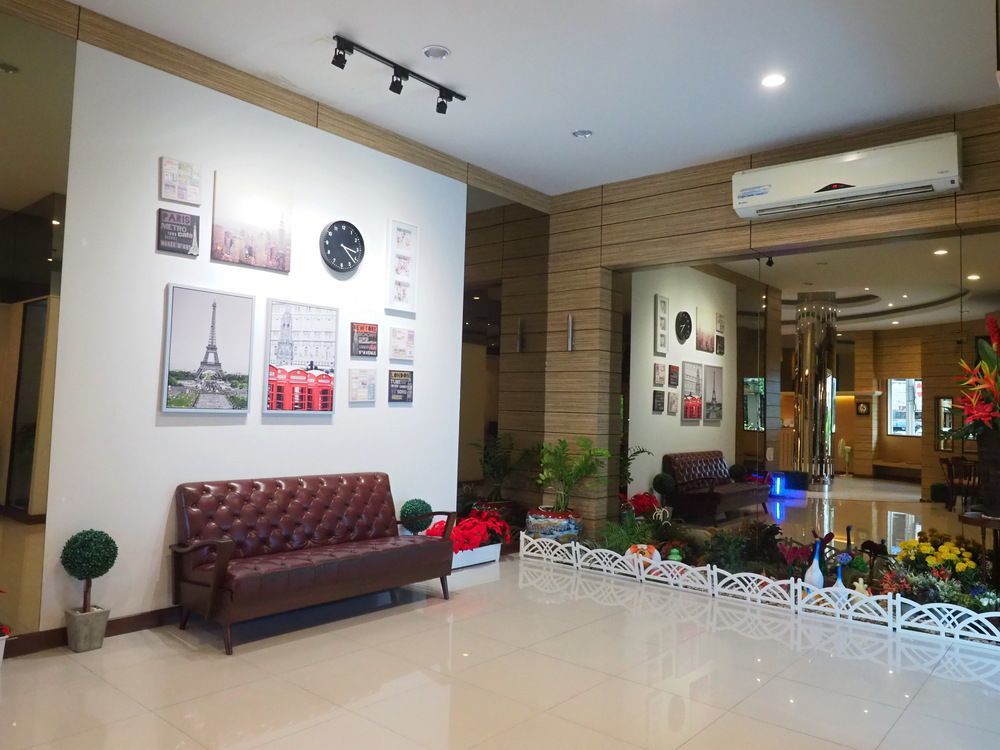 New Suanmali Hotel Bangkok Eksteriør bilde