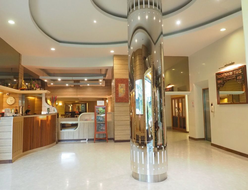 New Suanmali Hotel Bangkok Eksteriør bilde
