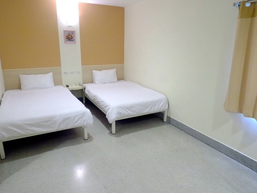 New Suanmali Hotel Bangkok Eksteriør bilde