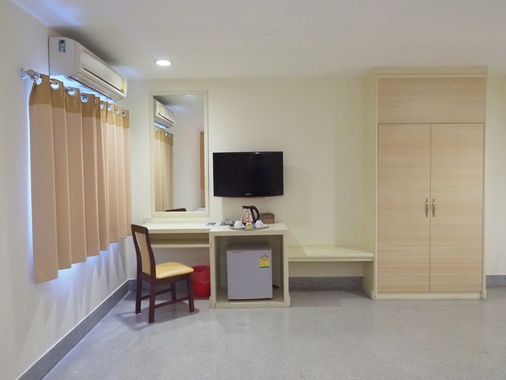 New Suanmali Hotel Bangkok Eksteriør bilde