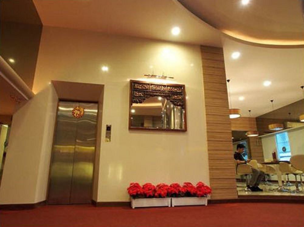 New Suanmali Hotel Bangkok Eksteriør bilde