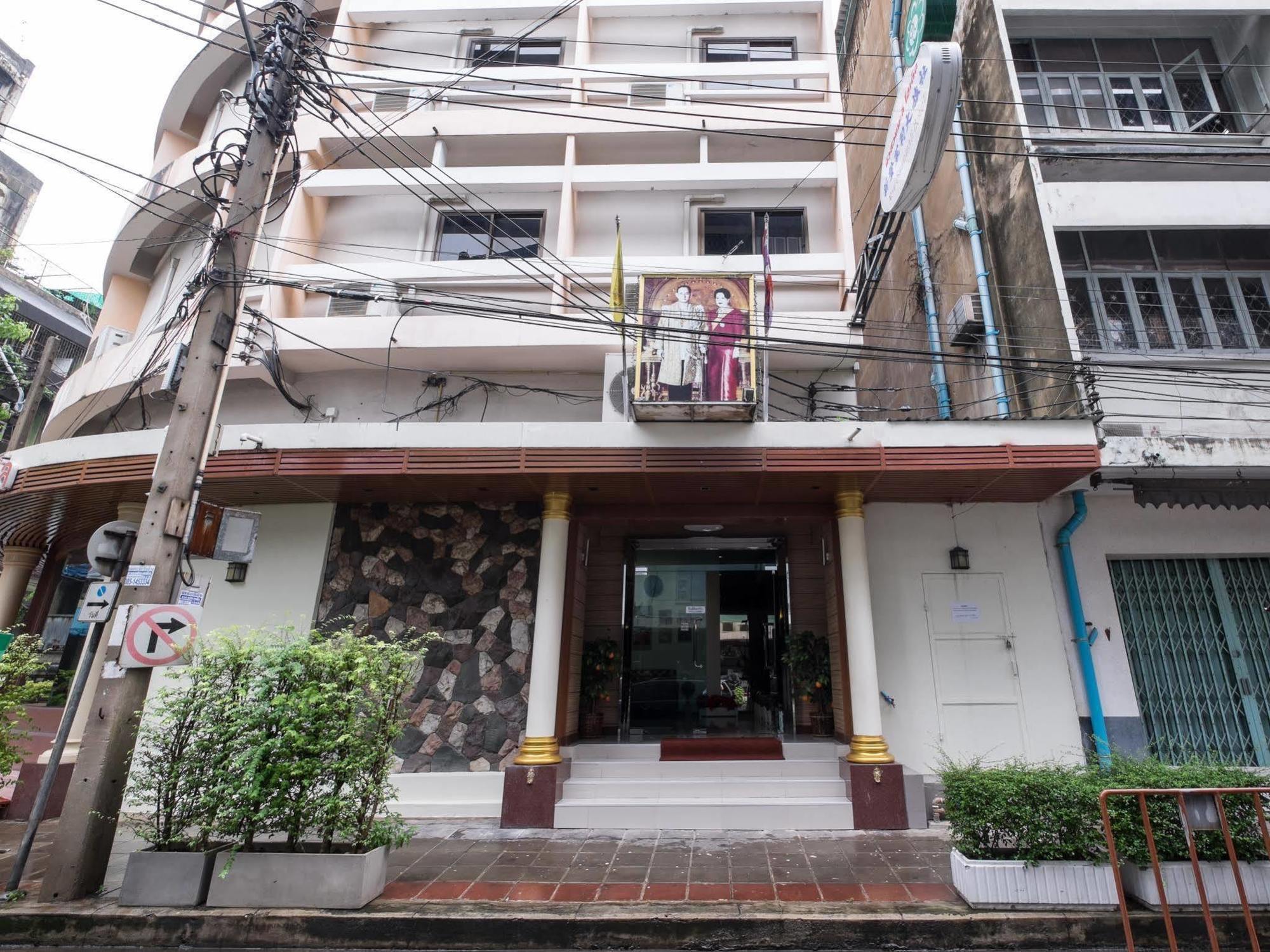 New Suanmali Hotel Bangkok Eksteriør bilde
