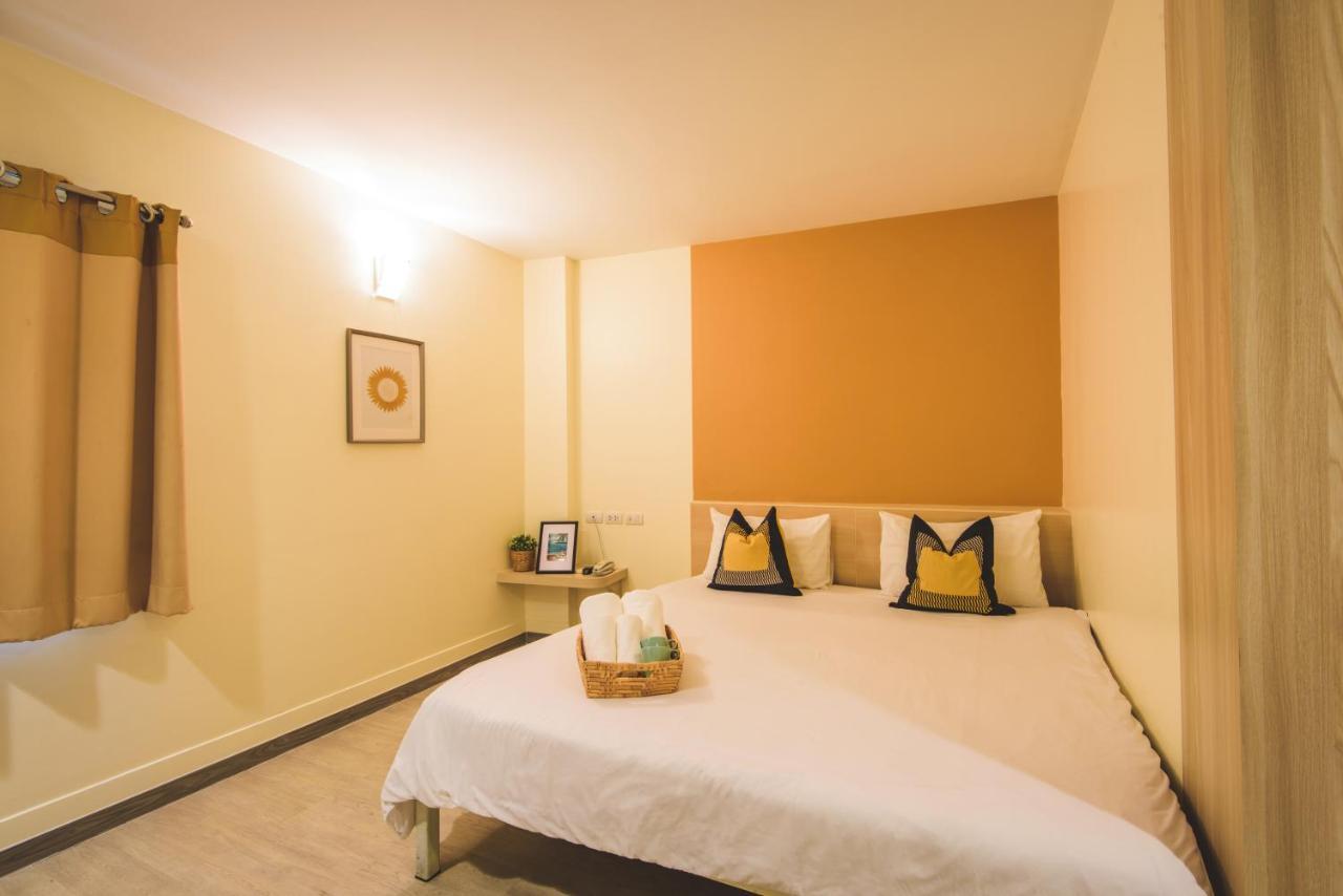 New Suanmali Hotel Bangkok Eksteriør bilde