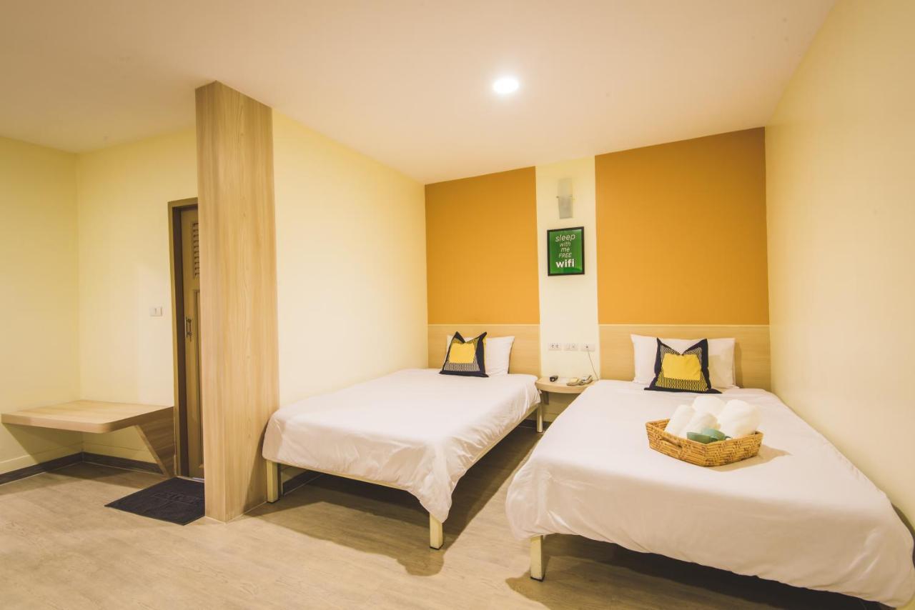 New Suanmali Hotel Bangkok Eksteriør bilde