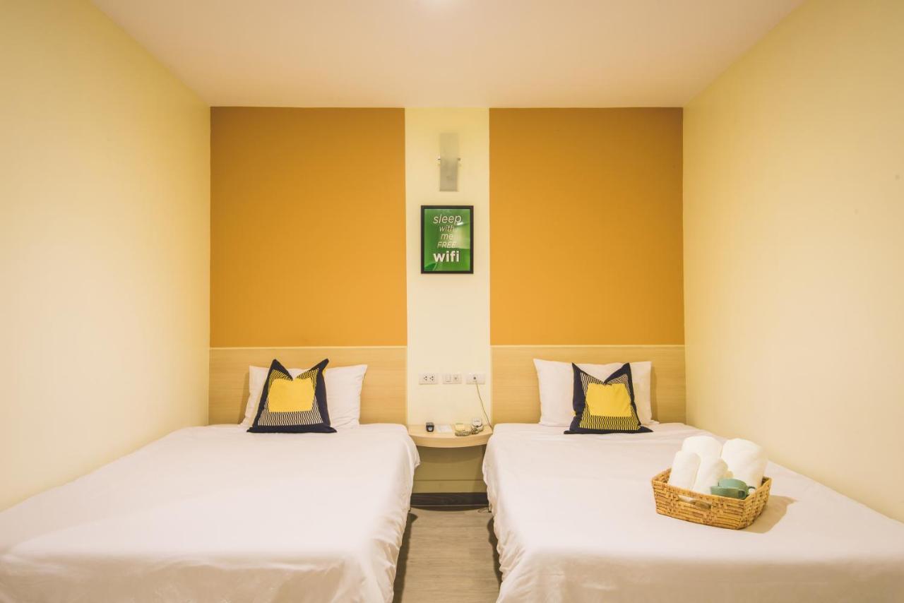 New Suanmali Hotel Bangkok Eksteriør bilde