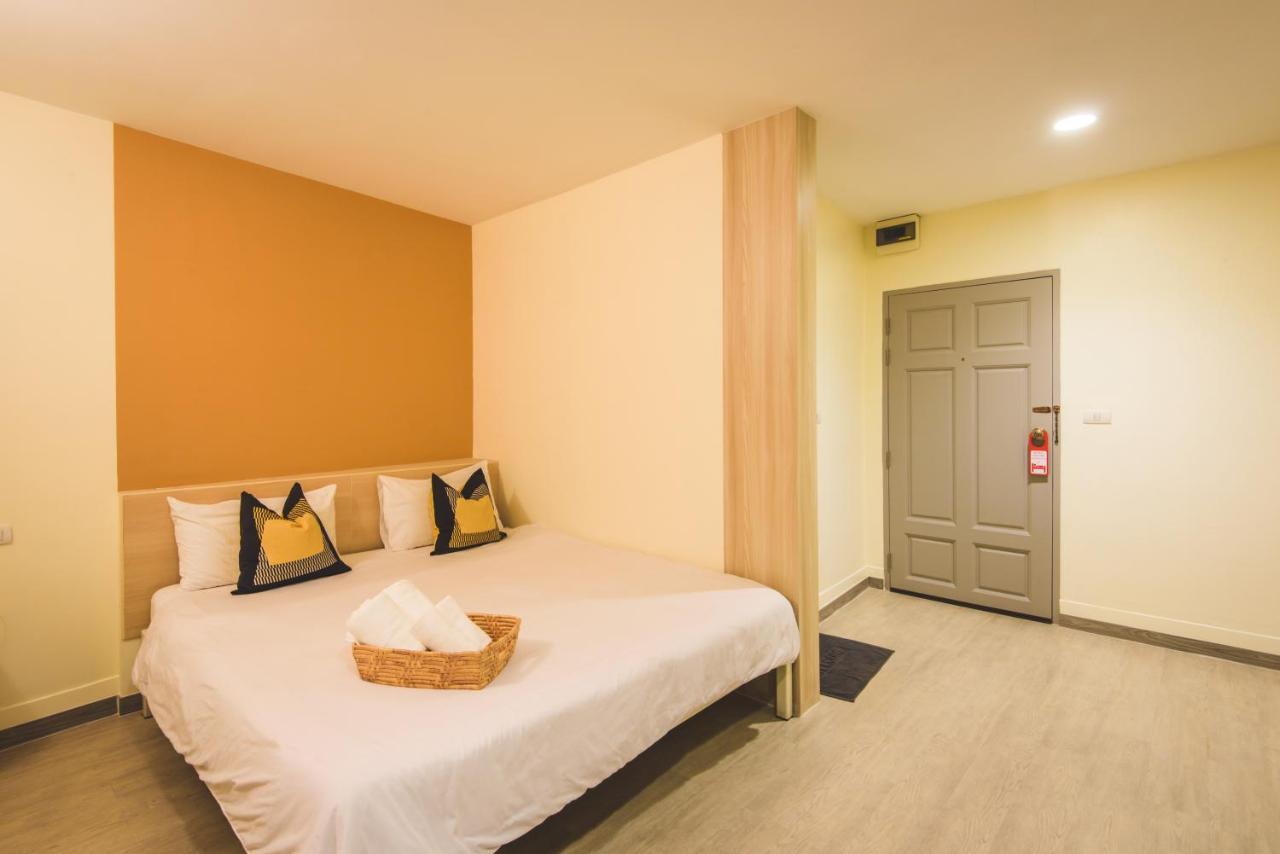 New Suanmali Hotel Bangkok Eksteriør bilde