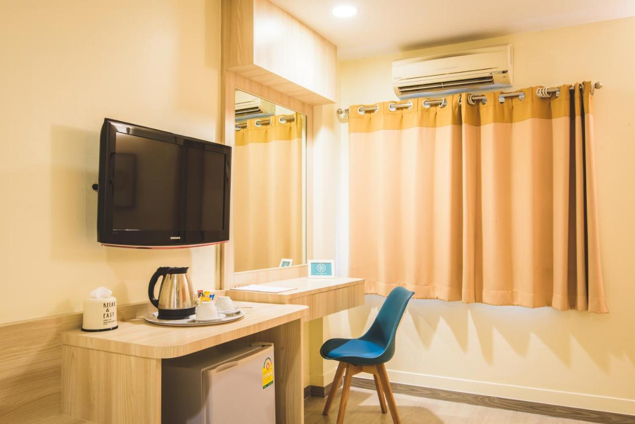 New Suanmali Hotel Bangkok Eksteriør bilde